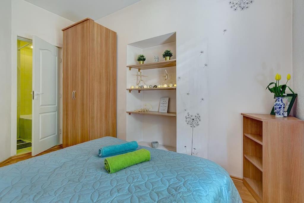 Private Entrance-2 Rooms-Old Town- Free Parking Wilno Zewnętrze zdjęcie